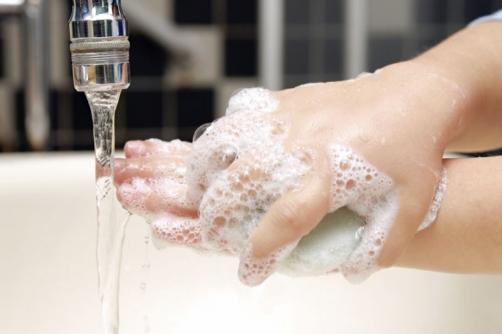 Медицина всегда советует: хорошо мыть руки и посуду &ndash; это залог здоровья