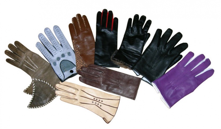 Как правильно ухаживать за кожаными перчатками
