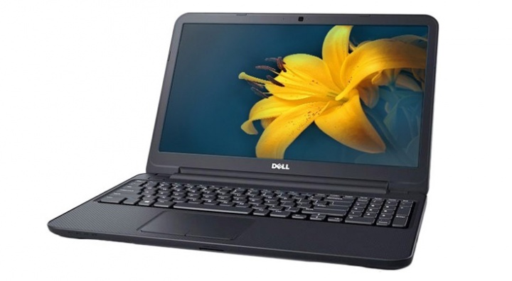 Ноутбук Dell Inspiron 3537 (I35C43DIL-24) Black