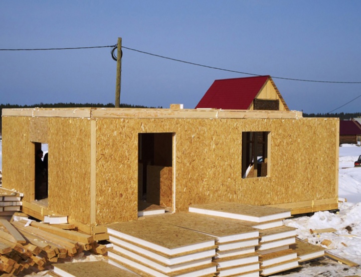 Почему строительство домов из SIP панелей становится все более популярным?