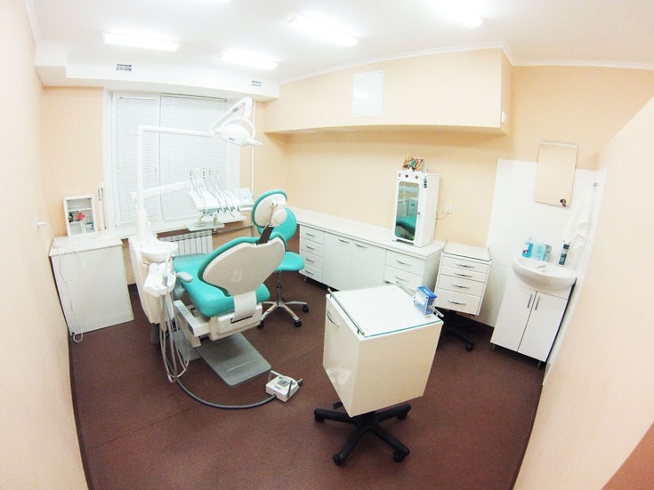 Стоматологические услуги в Киеве от &laquo;Vivendi&raquo;