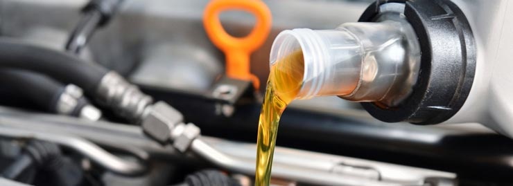 Как выбрать моторное масло?