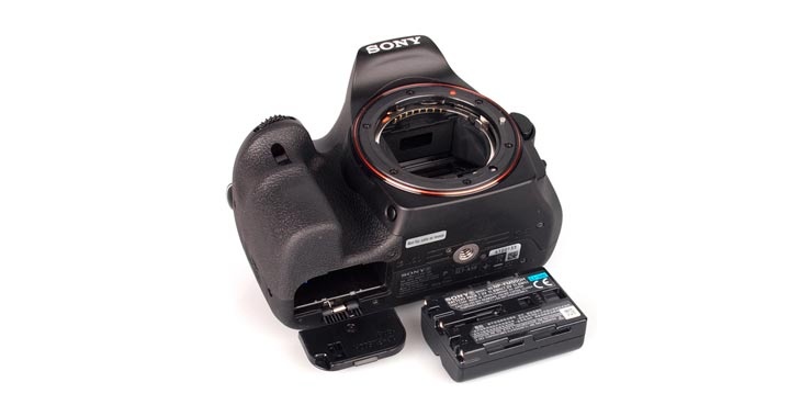 Основные характеристики аккумуляторов для фотоаппарата